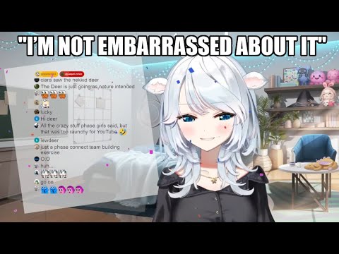 Iori’s Shocking Story Had Chat LOSING It 😭