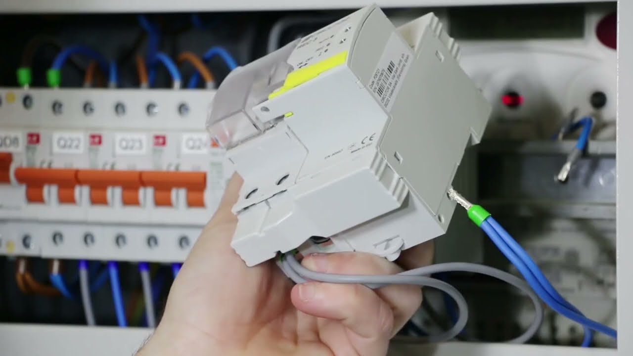 YouTube player