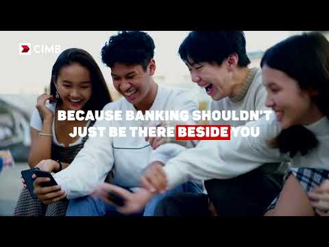 CIMB Bank PH: Moving You Forward