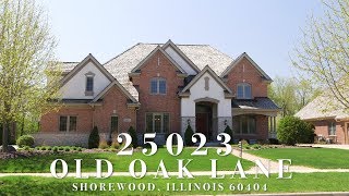 25023 Old Oak Ln video tour