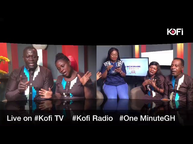 REAL SDA SONGS LIVE ON #KOFITV WITH THE ADVENT VOICES class=