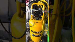 Dewalt Tractor Supply compressor fail