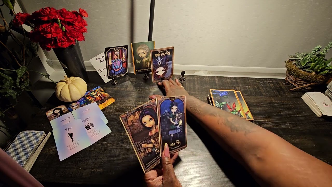 this person became ur enemy just because ur doing better for urself an they wanted revenge