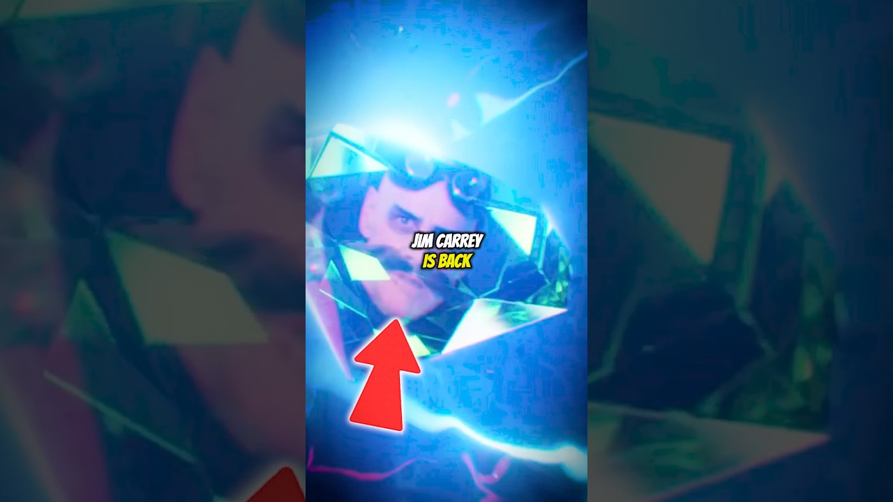 Eggman is BACK #sonicthehedgehog #drrobotnik #sega #jimcarrey #amyrose