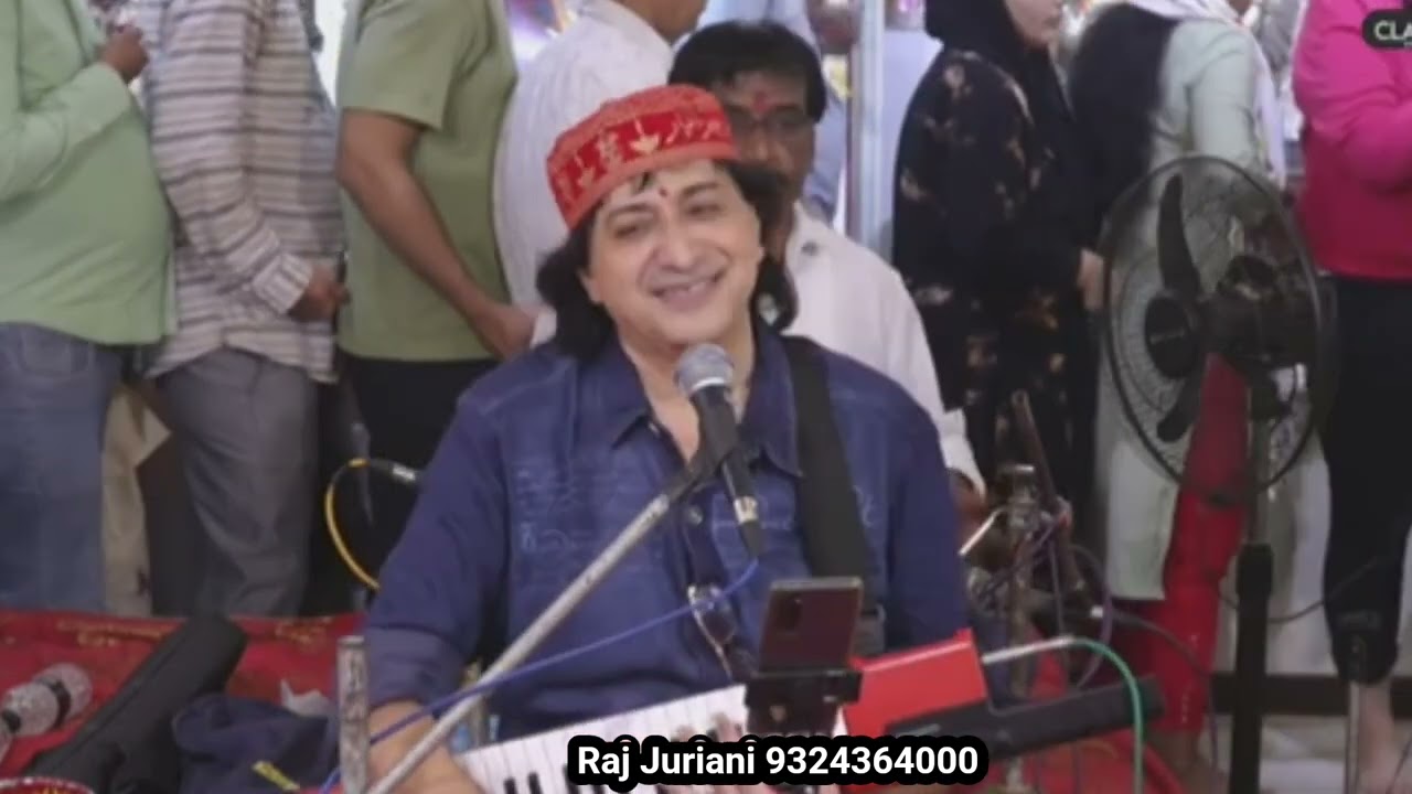 Deewana Aaya Hazar | Raj Juriani | Sindhi Jhulelal Song | Lyrics: Dheeraj 