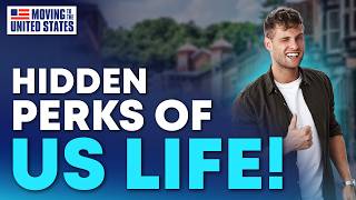 Hidden Perks of Living in the USA That Will Surprise You!