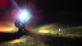 Nomad 360 Scene Light Field Demonstration