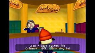PaRappa 2 PS4 Share Play Replay Collection