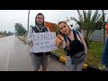 She is great in front of camera || Antalya to Pamukkale city || EP 151