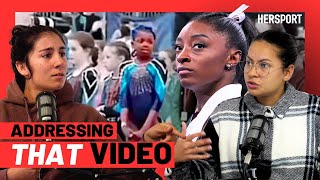 Black Irish Gymnast IGNORED In Heartbreaking Video | REACTION