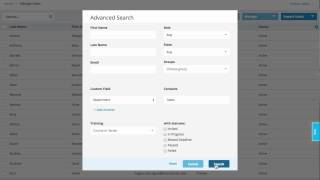 Famous Advanced Search - Custom Fields Net Worth