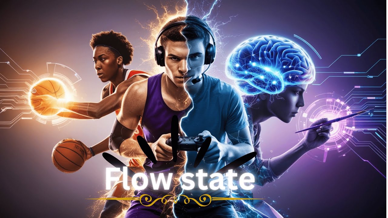 How to Enter the Flow State on Command: Unlock Peak Focus and ...