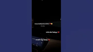 فيديو فيه أغاني متبرئة منكم أغنية نتي لي قلتيلي حامي لا تخليني 