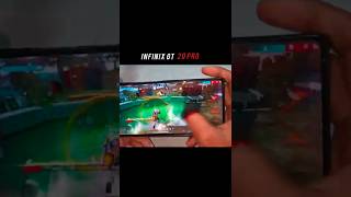 Watch This Handcam Before You Buy a Gaming Phone Infinix GT 20 Pro #shorts #ff #test