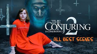 The Best Horror Movies | The Conjuring II -  Movie 4K