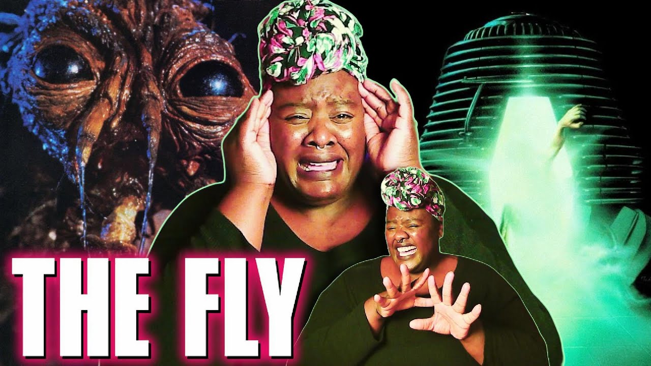 The Fly First Time Reaction | I NEED THERAPY AFTER THIS!