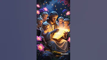 Jesus Is The Light That Guide Everyone John 8 12 Jesus Light Bibleverse Faith Mybible Shorts 