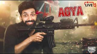 Pubg Mobile pubg 8th anniversary 4.3 New Update | Fire Hashmi | PUBG Live Stream screenshot 5