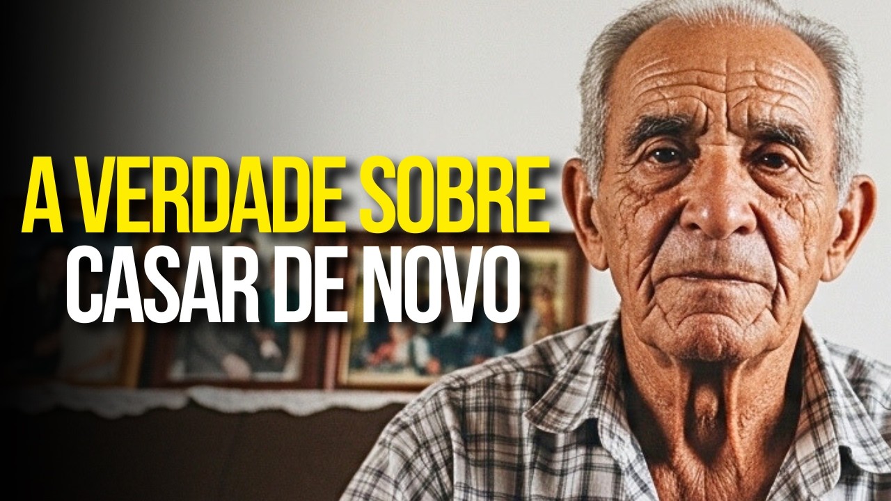 A Realidade Sobre Casar De Novo Depois Dos 60