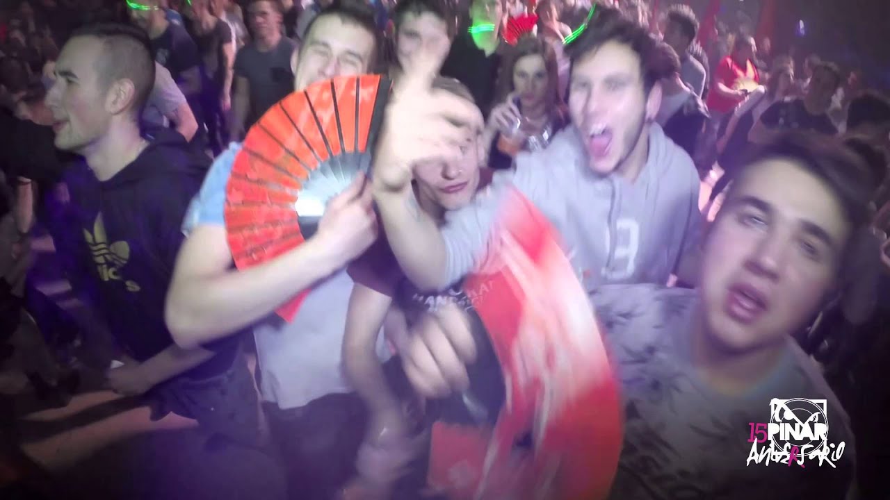 15º Aniversario PINAR / Crepusculo - Alfaro 12-03-2016 [After Movie]