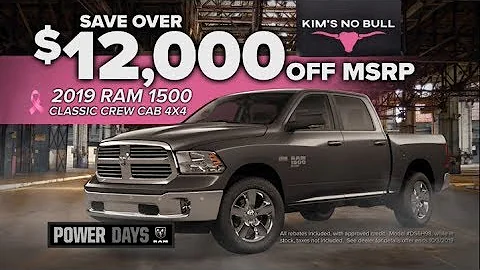 Kims CDJR is Ready to Make Your Adventure Happen!