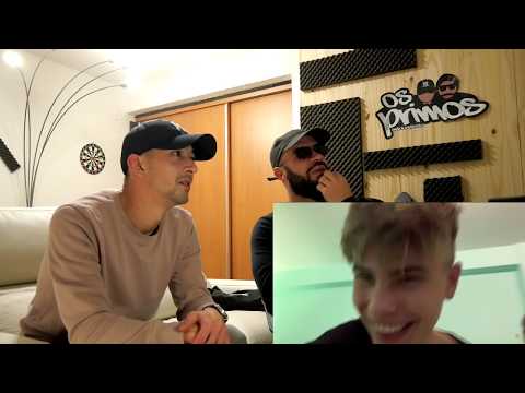 OS PRIMOS - A CASA DO TIK TOK (PARTE DOIS) - OS PRIMOS - A CASA DO TIK TOK (PARTE DOIS)