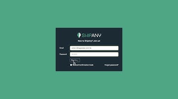 ShipAny - Connect Shopify Online Store to ShipAny with Auto-Submission to SF Plus Logistics Courier