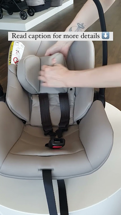 How to clean your Nuna ARRA next