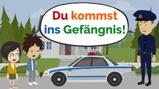 Deutsch lernen | Der letzte Schritt! | Wortschatz und wichtige Verben