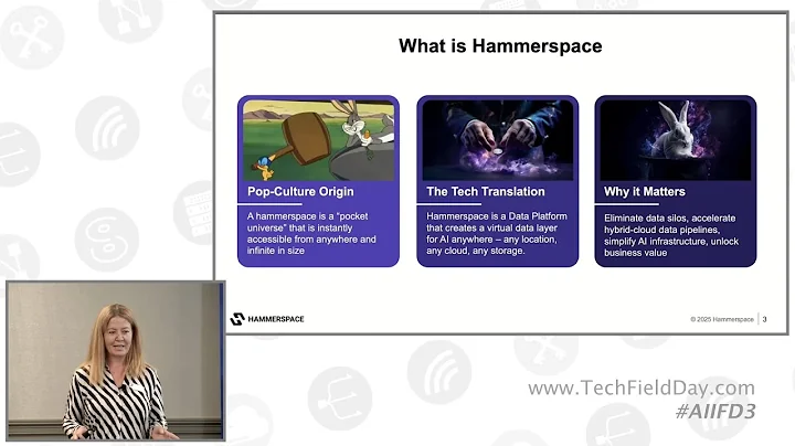 What is AI Ready Storage, with Hammerspace