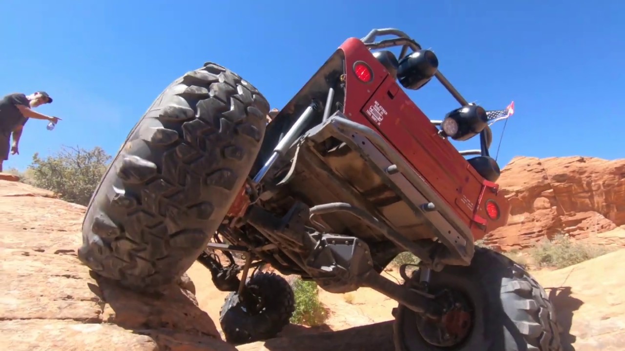The Fallen Trail Hero Sand Hollow OHV YouTube