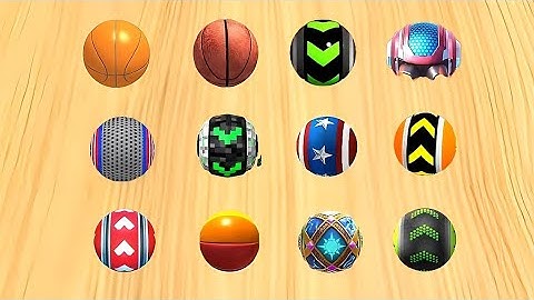 🍊 Going Balls VS Rollance Balls VS Action Ball Games New Race 360 | Android/IOS Games