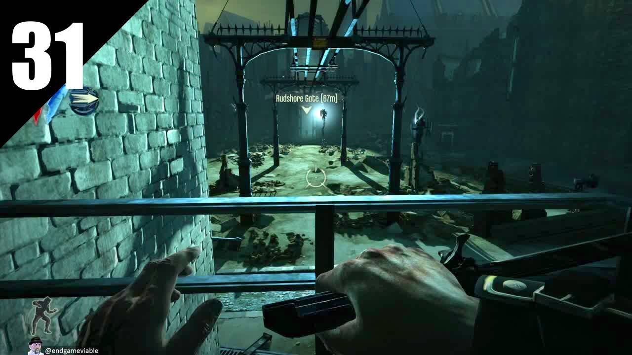 Dishonored, Pt 31 Rudshore Gate (Abridged) YouTube