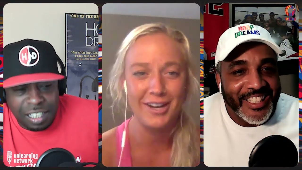 Halftime Show - WNBA star Sophie Cunningham - Hoop Dreams The Podcast | Ep.16