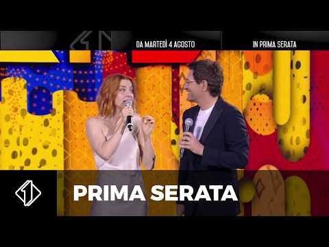 Yoga Radio Estate - Da martedì 4 agosto, in prima serata su Italia 1