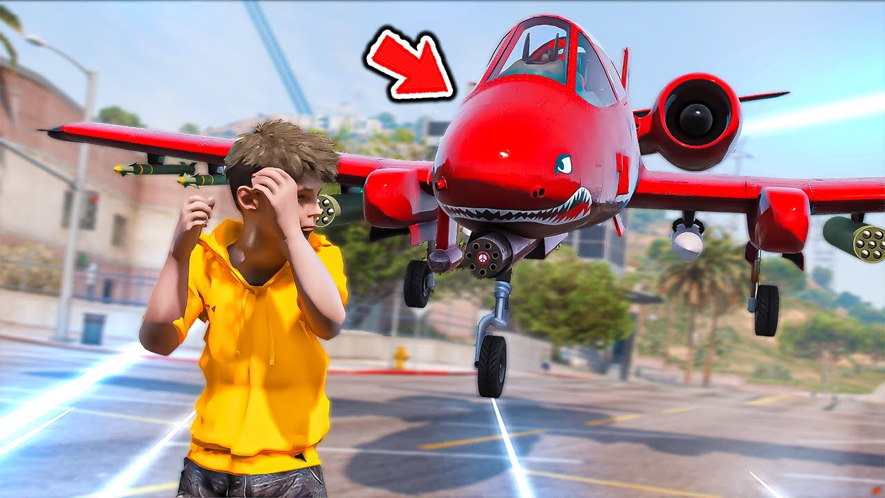 طيارة سبايدرمان الخارقة تطارده😱🔥!! | فلم قراند