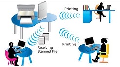 sharing printer dengan IP address - Durasi: 3.40. 
