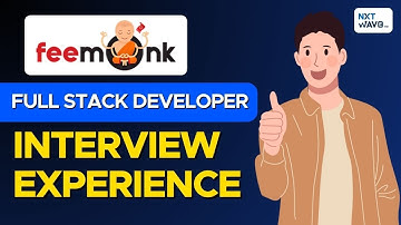 NxtWave CCBP 4.0 Student Interview Experience | FeeMonk Interview | 2024 | Don’t Miss