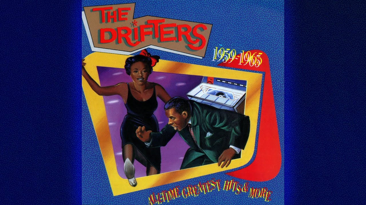 The Very Best of The Drifters — The Drifters