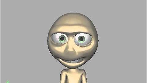 Animation Mentor Monologue Shot 2 - polishing