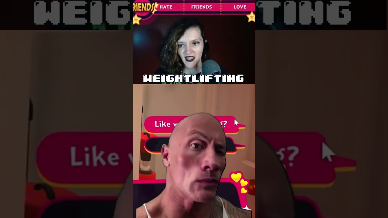 He's a GAY 🌈#gamingvideos  #dateeverythinggame