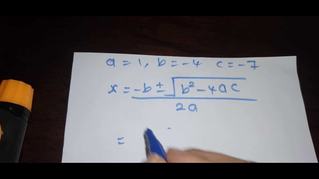 Matematik Tambahan Tingkatan 4 Latih Diri 2 1 Youtube