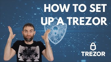 How To Set Up A New Trezor Hardware Wallet