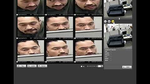 Old WebUI Smart Search Face Detect