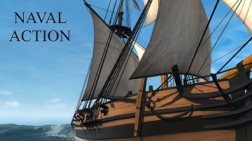 Naval Action - Getting started on the Caribbean Server