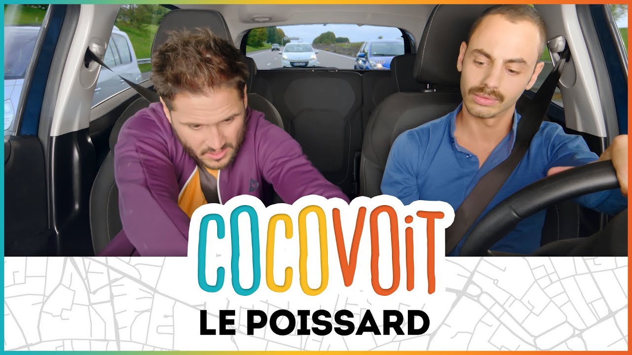 Cocovoit   Le Poissard