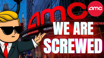 AMC STOCK UPDATE : SHOCKING! WALL STREET JUST SCREWED US OVER THIS ON AMC STOCK