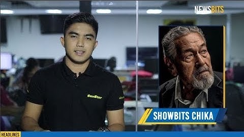 GMA Network mo-imbestigar sa nahitabong pag collapse ni Eddie Garcia sa set sa Rosang Agimat