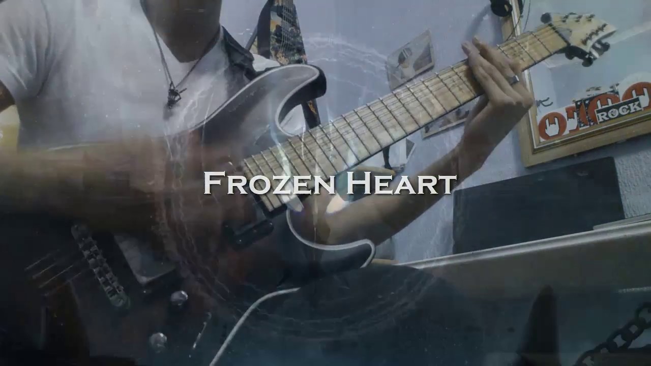 Frozen Heart Pentakill 1Min Guitar Cover YouTube