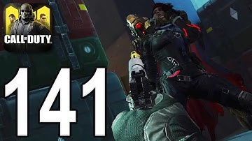Call of Duty: Mobile - Gameplay Walkthrough Part 141 - Campaign (iOS, Android)